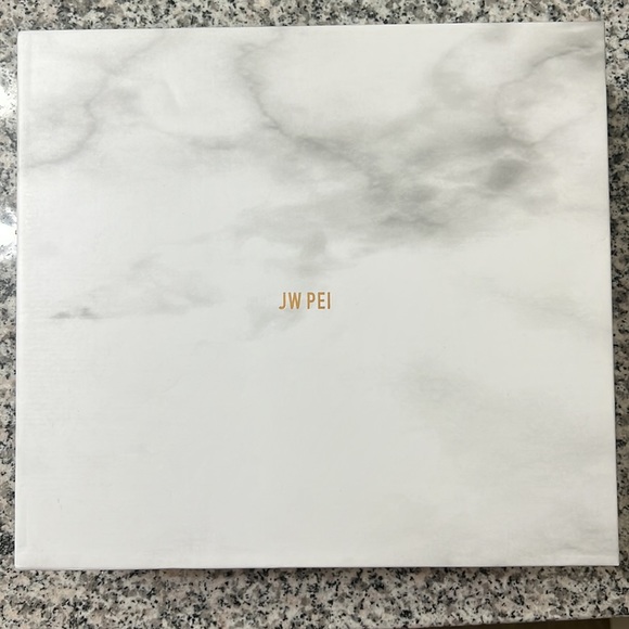 JW Pei Gabbi Ruched Hobo Handbag - Orange - Picture 5 of 5